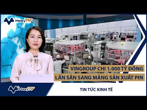 Video VINGROUP CHI 1.000 TỶ ĐỒNG LẤN SÂN SANG MẢNG SẢN XUẤT... - YouTube