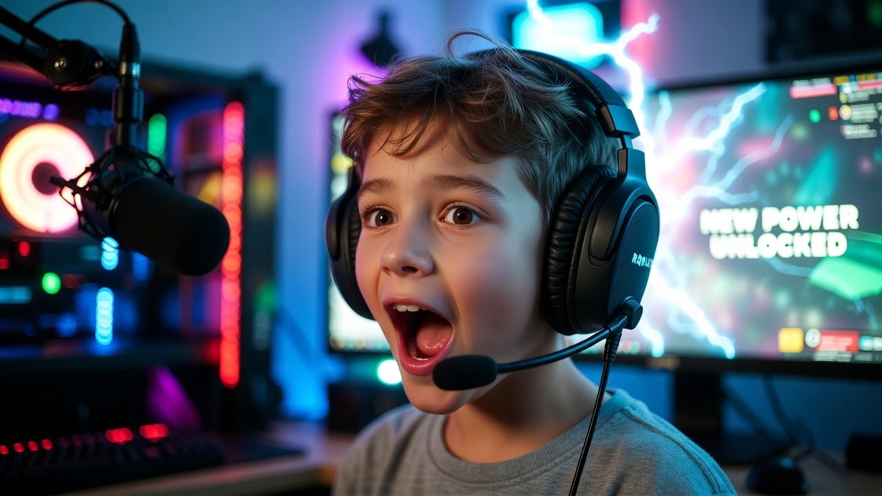 LIVE Roblox Gaming 🔥 New Power Unlock Challenge😈