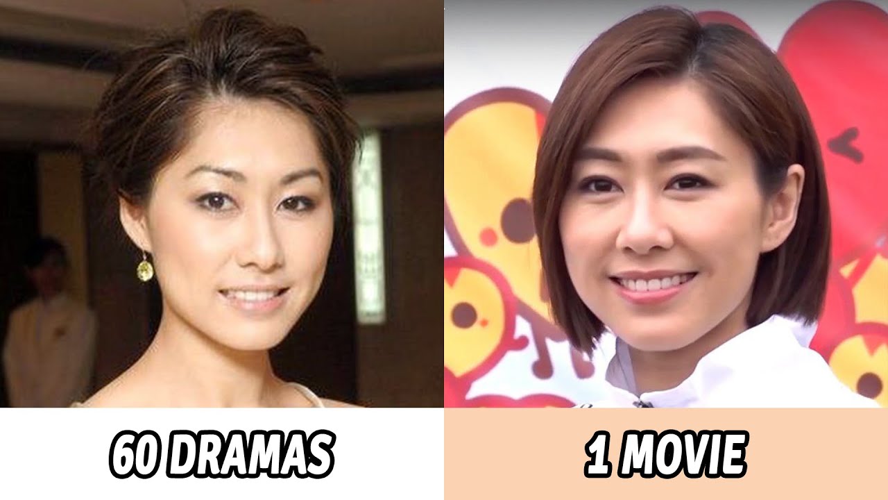 All Nancy Wu Dramas and Movies from 2003 to 2024