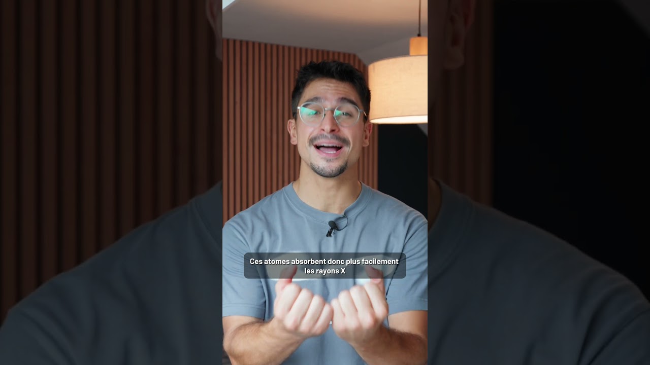 Pourquoi tu dois enlever ton ordi du sac quand tu passe aux rayons-x à l'aéroport ? 