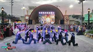 X-Street - Champion Sayaw Laban Sa Sunog 2025 Binan Laguna 032425