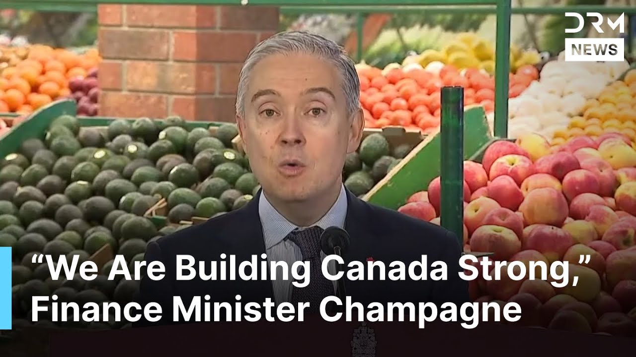 Canadian Finance Minister Details Immediate Support and Long-Term Economic Plans for Canadians |AC1N