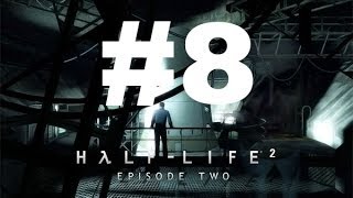 Half-Life 2 Episode Two Chapter 7 - T-Minus One Walkthrough - No Commentary/No Talking