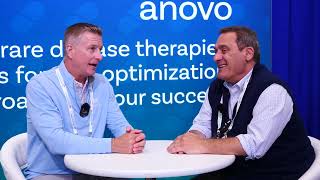 Talking with Alan Erck, Chief Commercial Officer at Anovo Pharmacy, at ENDO 2025.