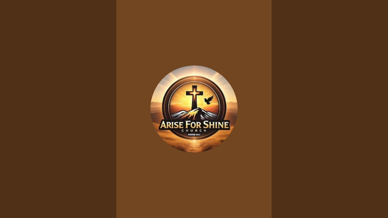 Arise For Shine Fellowship Church is live
