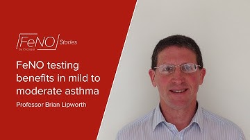 Understanding FeNO in clinical practice: making a difference in mild-to-moderate asthma
