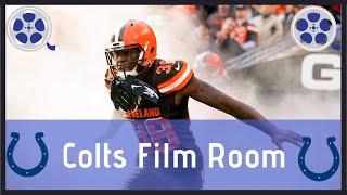 Colts Film Breakdown -TJ Carrie