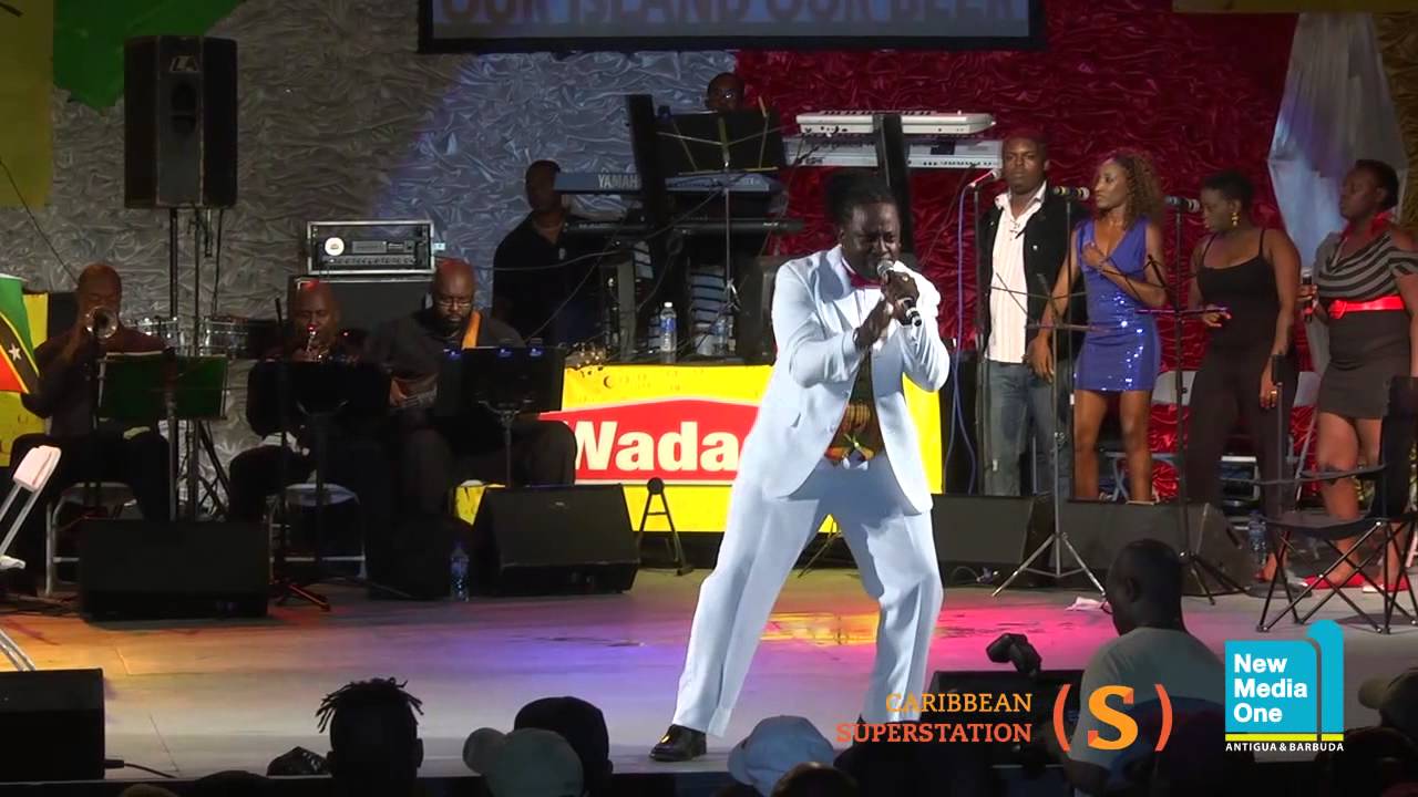 Antigua Carnival 2013 Calypso Monarch Round One Performance Blade