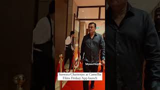 Saswata Chatterjeeofficial At Camellia Films Fridaay App Launch