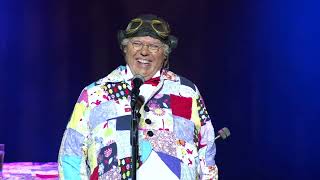 Celebrity Roy Chubby Brown Live 50 Shades of Brown DVD-- Loose Women Profile
