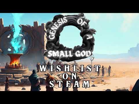 Genesis of a Small God — Trailer