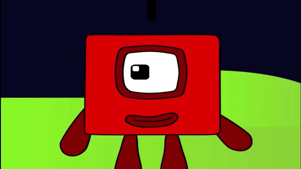 Numberblocks Intro But It’s 2001
