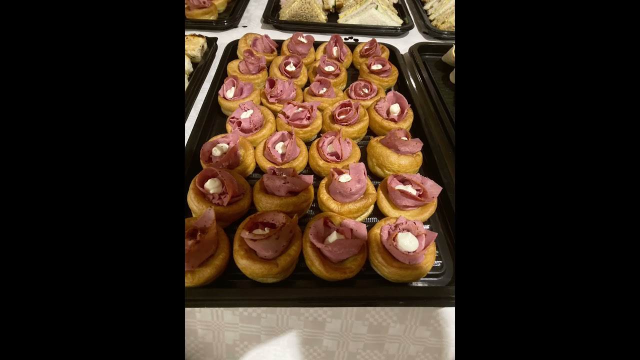 corporate catering from Love Bean Cafe  