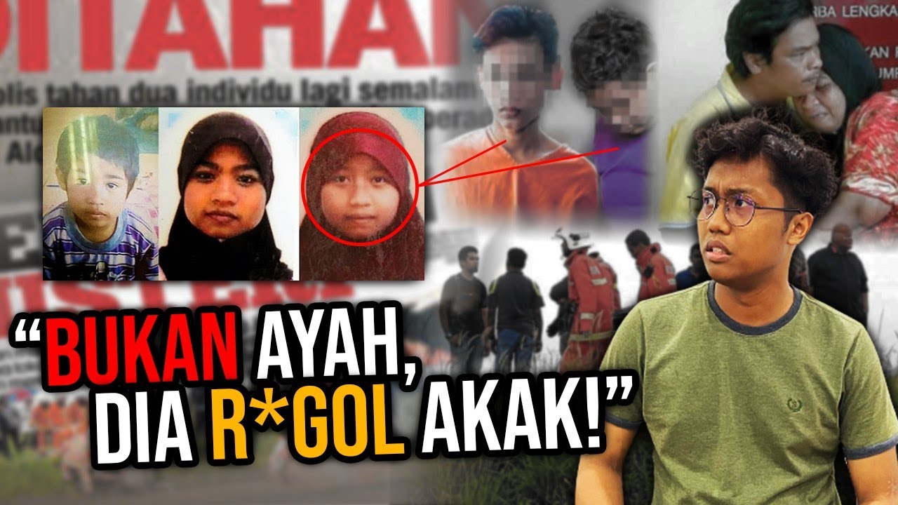 “AYAH MIMPI , DIA RXGXL AKAK !” | TIK4M K4K4K DEPAN ADIK SENDIRI