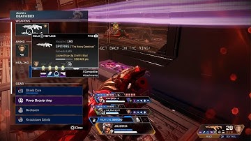 Apex Legends sentinel is back!