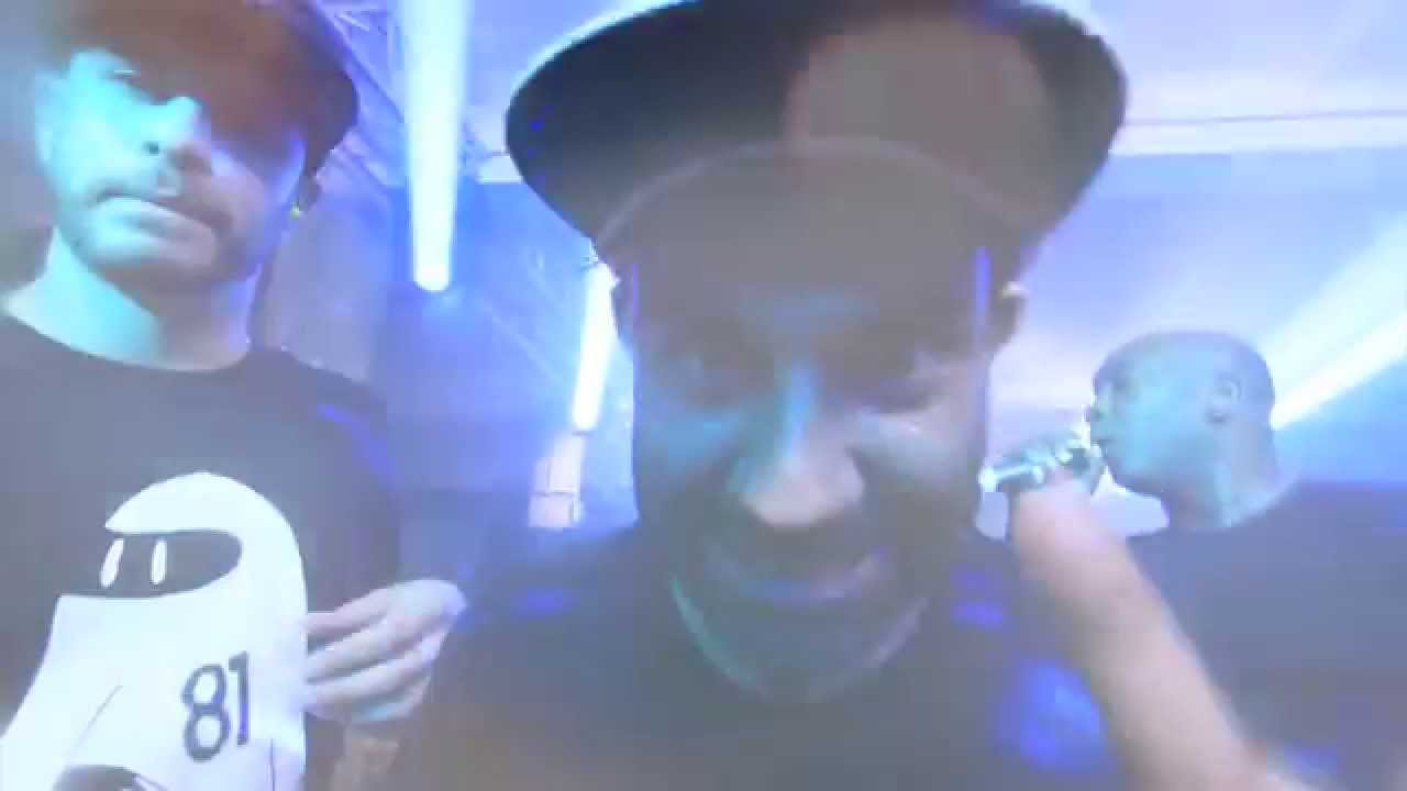 Noisia Invites: Ten Years Of Vision Recordings Tour