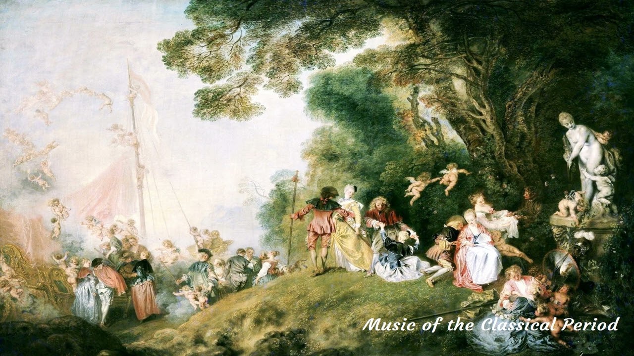 Leopold Mozart - Peasants' Wedding, Sleigh Ride - Ensemble Eduard