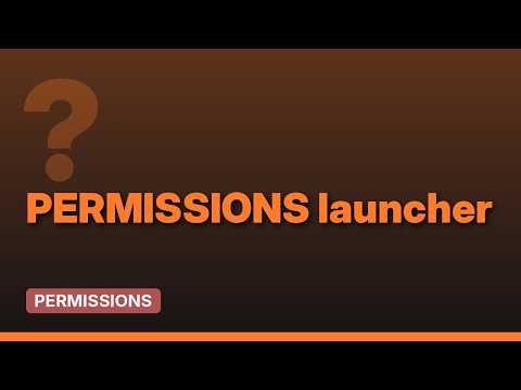 Ubuntu: Untrusted Application Launcher (2 Solutions!!)