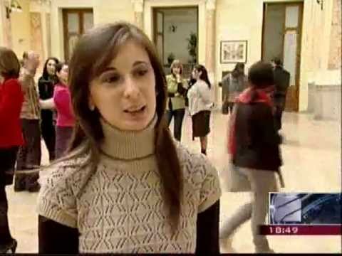 სტუდენტების დაჯილდოება