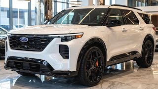 2026 Ford Explorer – Full Redesign Review! Luxury Interior, New Tech, Power & Price Breakdown