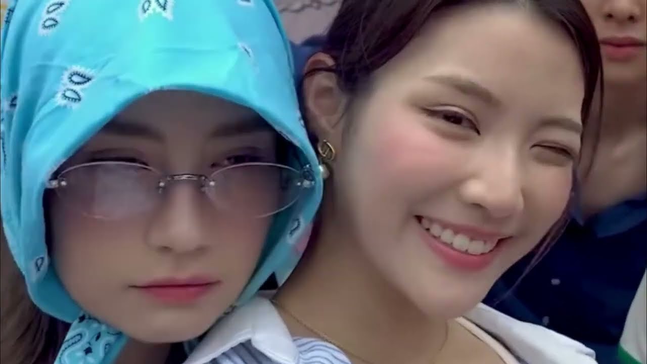 Engsub GinnyJayna Minigame show - Part 3