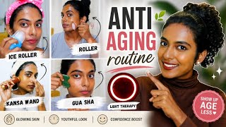 Anti aging Facial Tools - Wrinkles, Sagging & Dull Skin?