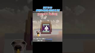 HOW TO DO MAHITO+NAOYA GLITCH IN #jjs #tutorial