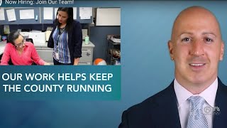 Clerk of the Circuit Court and Comptroller, PBC hiring in all areas