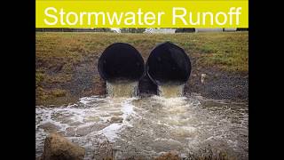 Impact of Stormwater Runoff in 60 Seconds