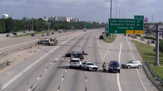 062826 MONTGOMERY COUNTY DEPUTY KILLED ON I 45