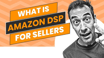 What Is Amazon DSP? 📢 Full Guide for Sellers & Vendors | Programmatic Ads Explained [2025]
