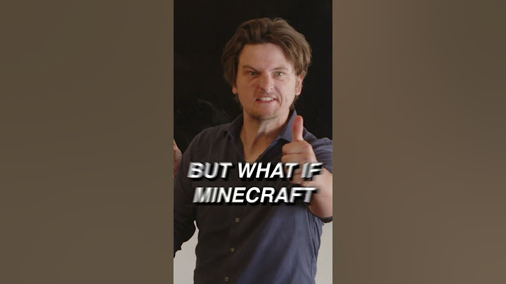Minecraft, But Damage is PERMANENT! #minecraft