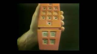 Merlin Electronic Game Commercial (1978)