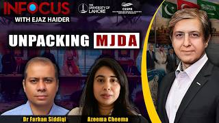 InFocus With Ejaz Haider EP 95: Unpacking MJDA