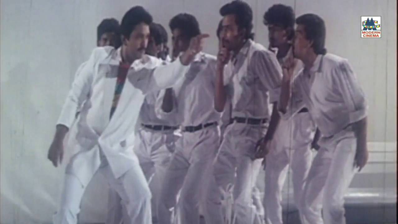 Paakku Vethala Potten Song HD | Prabhu | Kushboo | SPB | My Dear Marthandan Songs