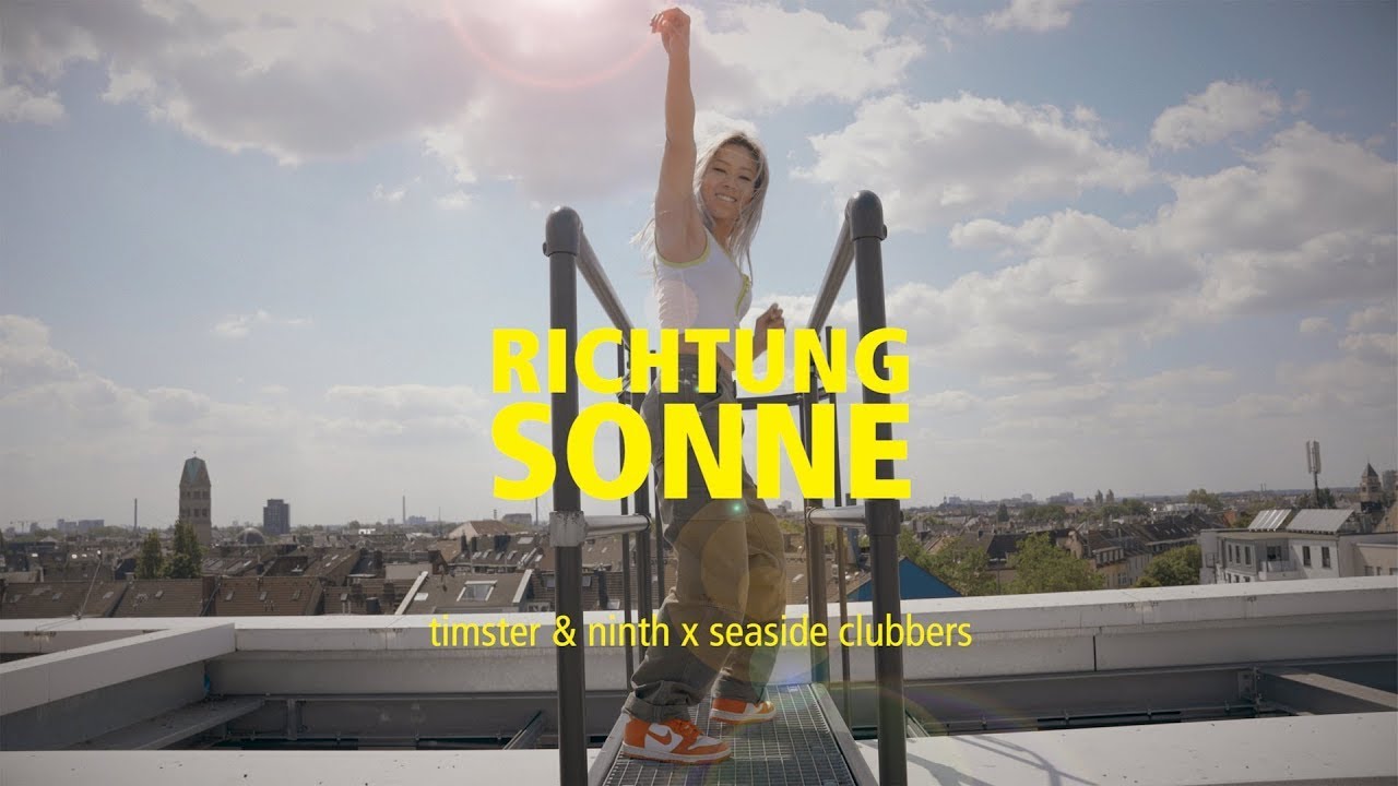 Timster & Ninth x Seaside Clubbers - Richtung Sonne