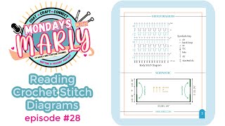 Famous Cracking the Code: Reading Crochet Charts Made EASY for Beginners 🧶 Mondays with Marly | Episode 28 Net Worth