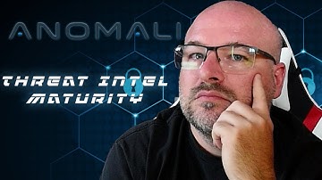 Cyber Insecurity Ep7 - Cyber Threat Intelligence Maturity