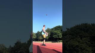 doublehandnolookhalfcourtplustrickshot done IMG 0605