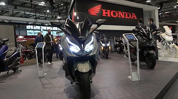 Quanto costa la Honda Forza 125?