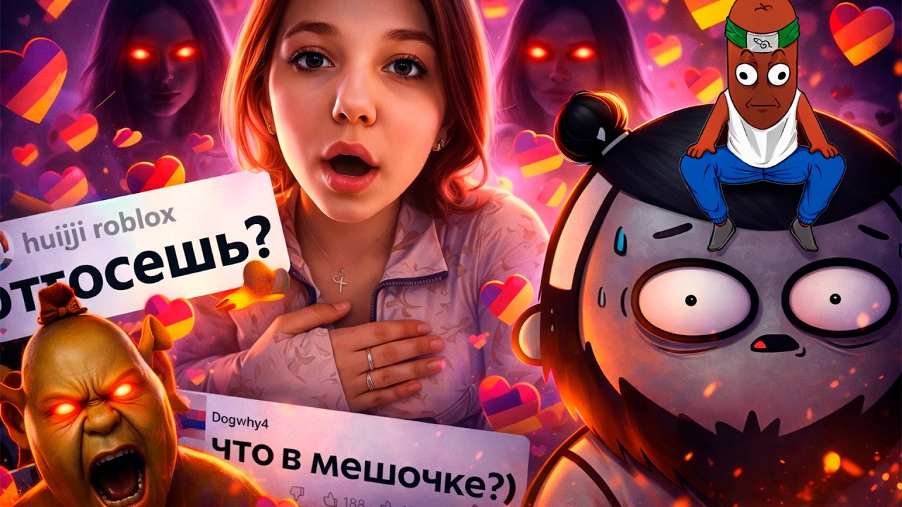 ДЕТЕЙ в LIKEE уже НЕ СПАСТИ - BVS и Мармаж СМОТРЯТ: Я зашёл в LIKEE в 2026 году