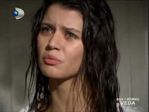 Ask I Memnu Veda Bihterin INTIHAR Sahnesi HQ 