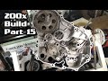 Honda ATC 200x Build - Part 15 - Motor Engine Bottom End Kick Starter, Shifter, Oil Pump, Cam Chain
