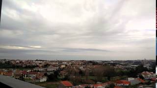 OnePlus 2 Time-Lapse experiment