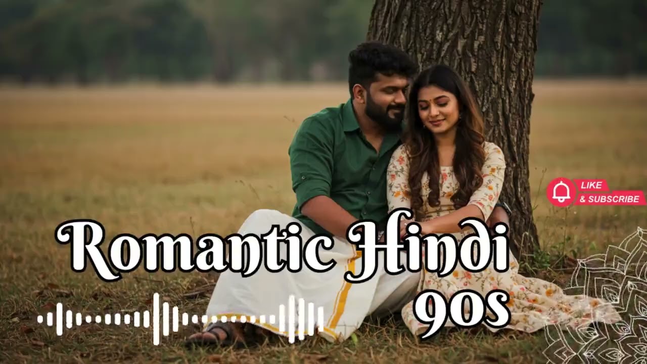 Aaja Meri Jaan | 90s Love Songs for Longing Desi Hearts