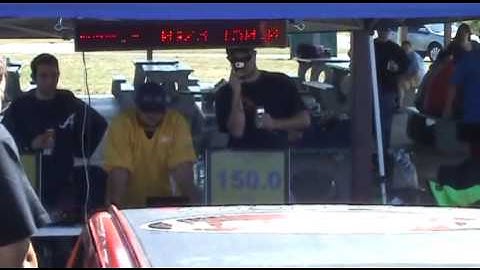 2009 NorthEast Year End Bash DB DRAG