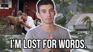 Surviving Hurricane Irma.. (please watch)