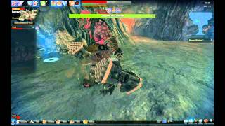 Vindictus EU - Hurk Epic death [Betrayel]