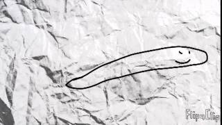 Triangle Turns Into A Worm