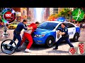 Police Car Chase Simulator 3D - Police Simulator High Speed Pursuits - Android Gameplay 